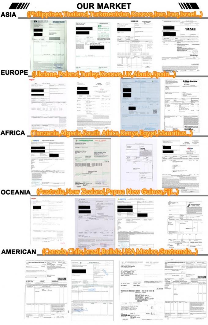 Folha de parede de telhado de alta qualidade Folha de aço pré-pintada Dx51d Dx52D Dx53D Gi Folha galvanizada de aço ondulado 5