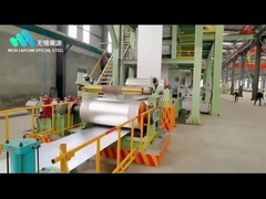 Cobre de aço galvanizado